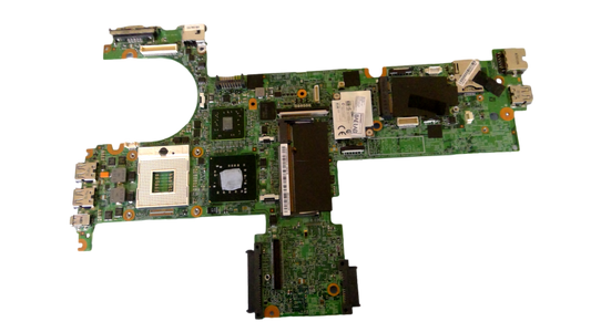HP EliteBook 6930P 48.4V903.051 Motherboard 486300-001 490155-001 / SLGFE / 2x2G