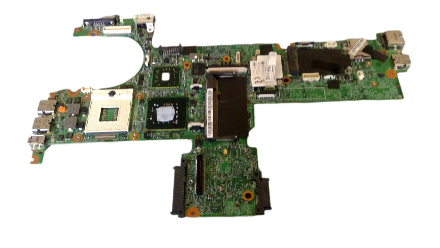 HP EliteBook 6930P 48.4V903.051 Motherboard 486300-001 490155-001 / SLGFE / 2x2G