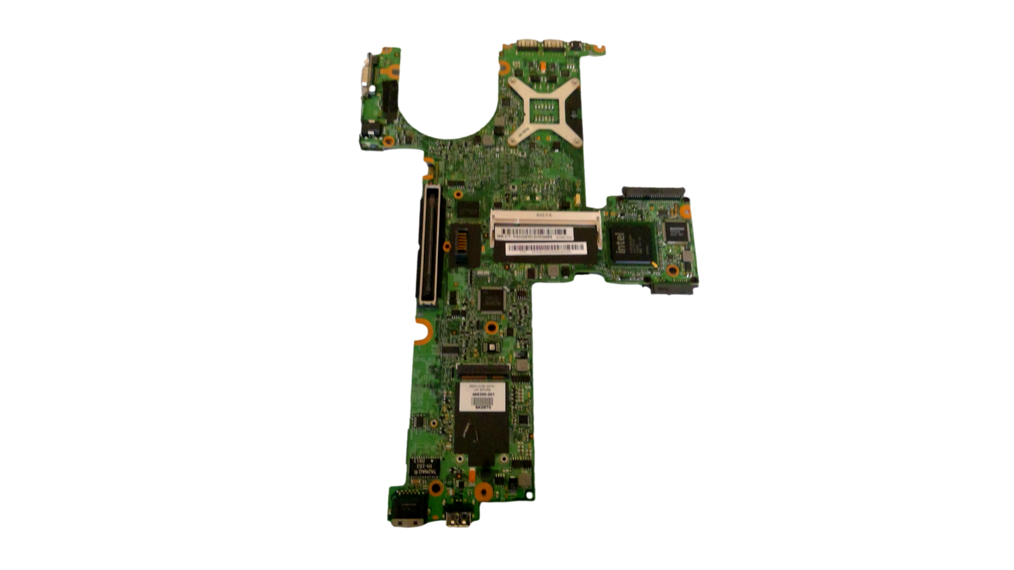 HP EliteBook 6930P 48.4V903.051 Motherboard 486300-001 490155-001 / SLGFE / 2x2G