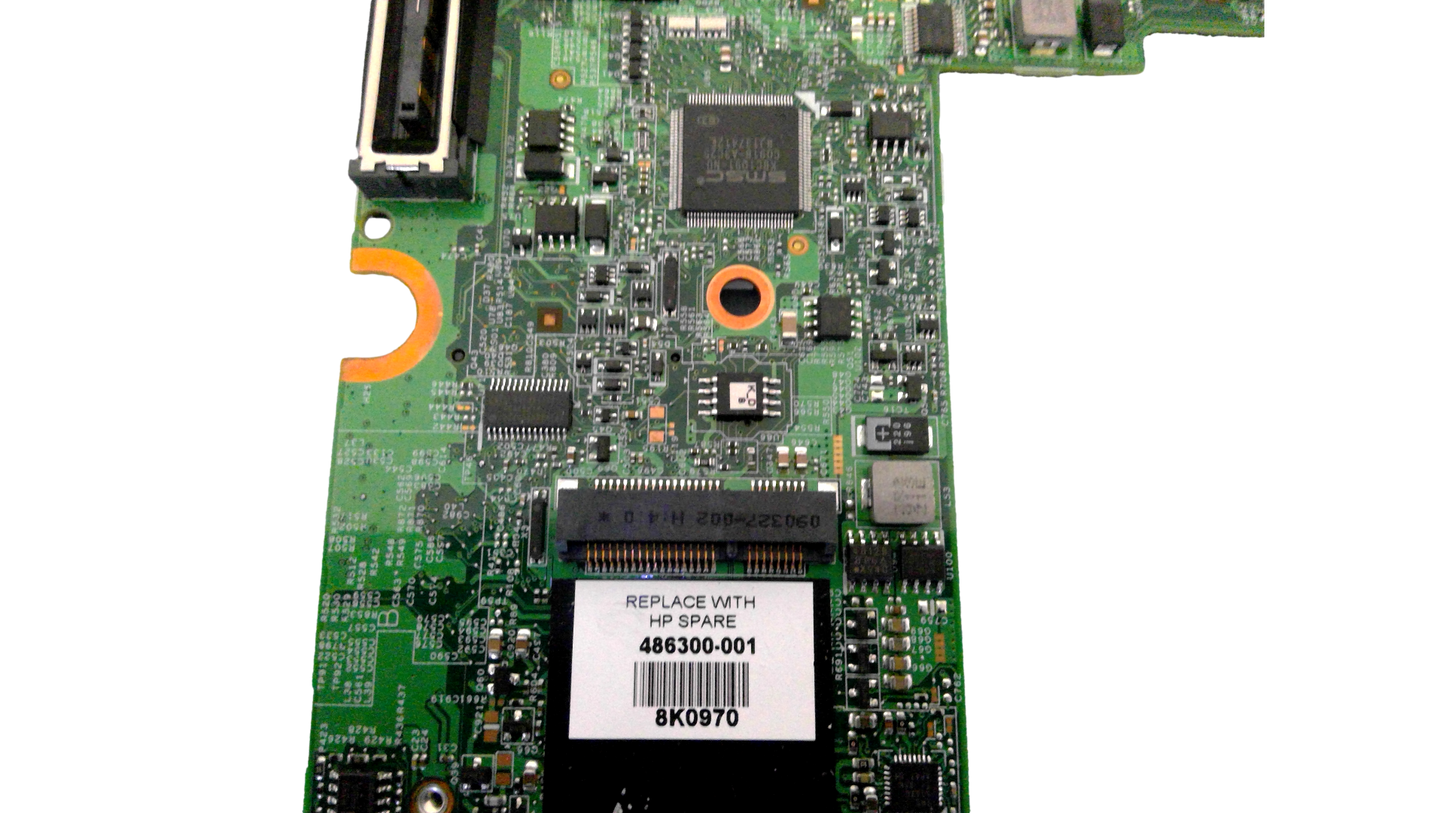 HP EliteBook 6930P 48.4V903.051 Motherboard 486300-001 490155-001 / SLGFE / 2x2G