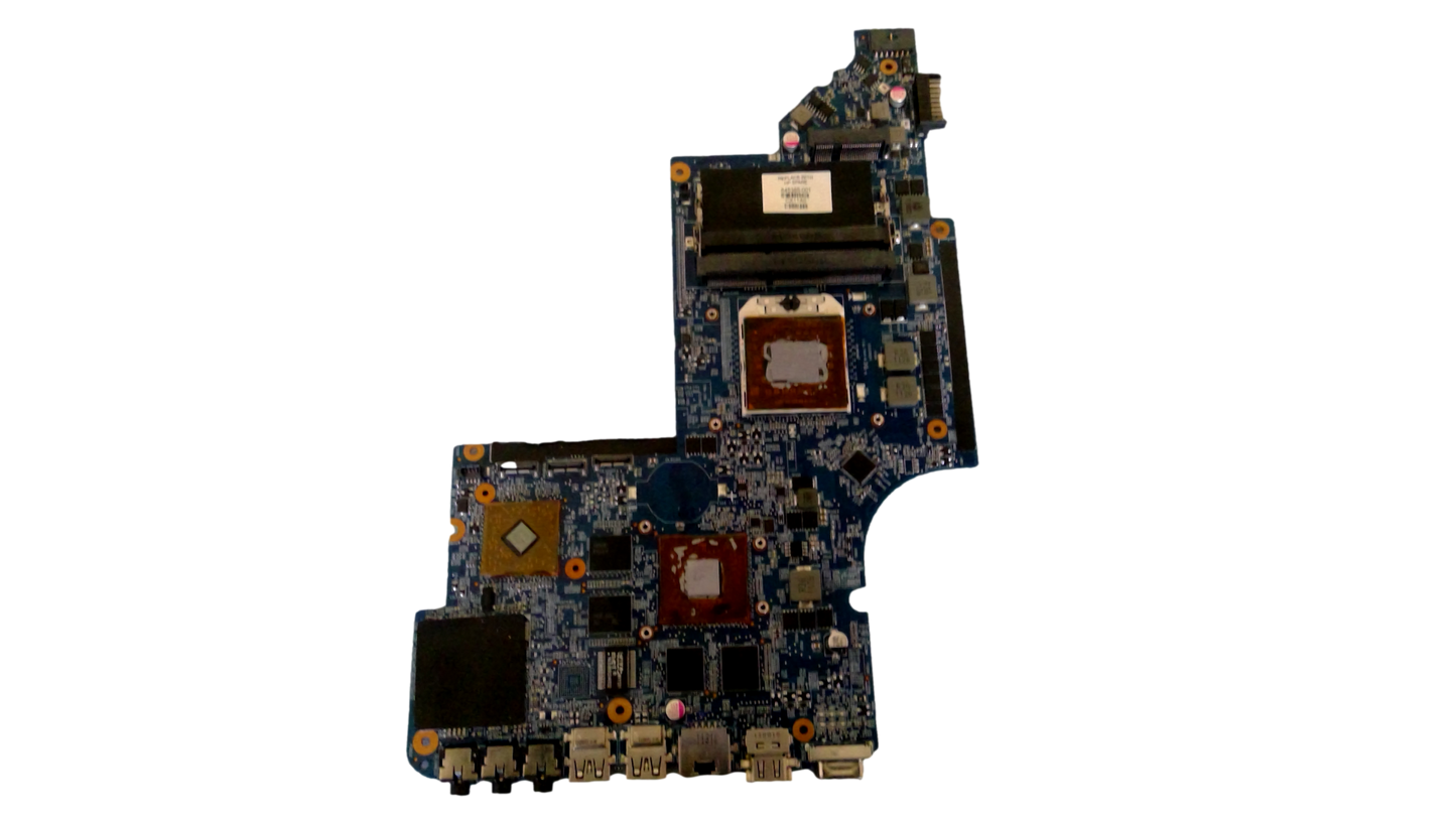 HP DV7-6100 AMD A70M SOCKET FS1 ATI RADEON HD6750 1GB GPU MOTHERBOARD 645386-001
