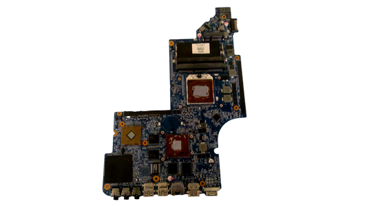 HP DV7-6100 AMD A70M SOCKET FS1 ATI RADEON HD6750 1GB GPU MOTHERBOARD 645386-001