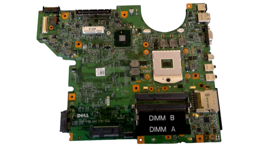 Dell Latitude E5410 Laptop Intel Motherboard S989 DDR3 D1VN4 0D1VN4 / SLBUK