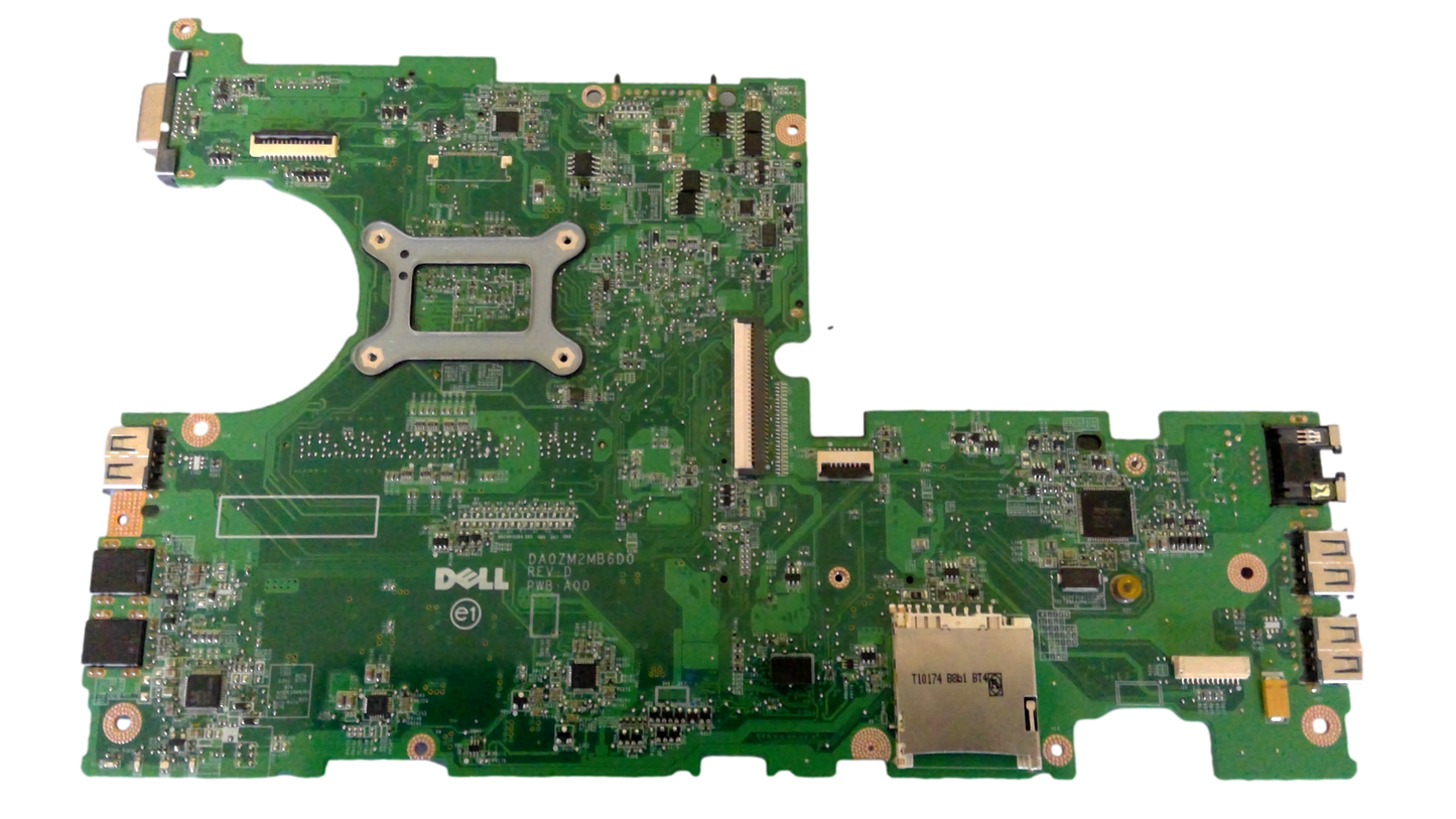 Dell LAPTOP motherboard 089C6R DA0ZM2MB6D0