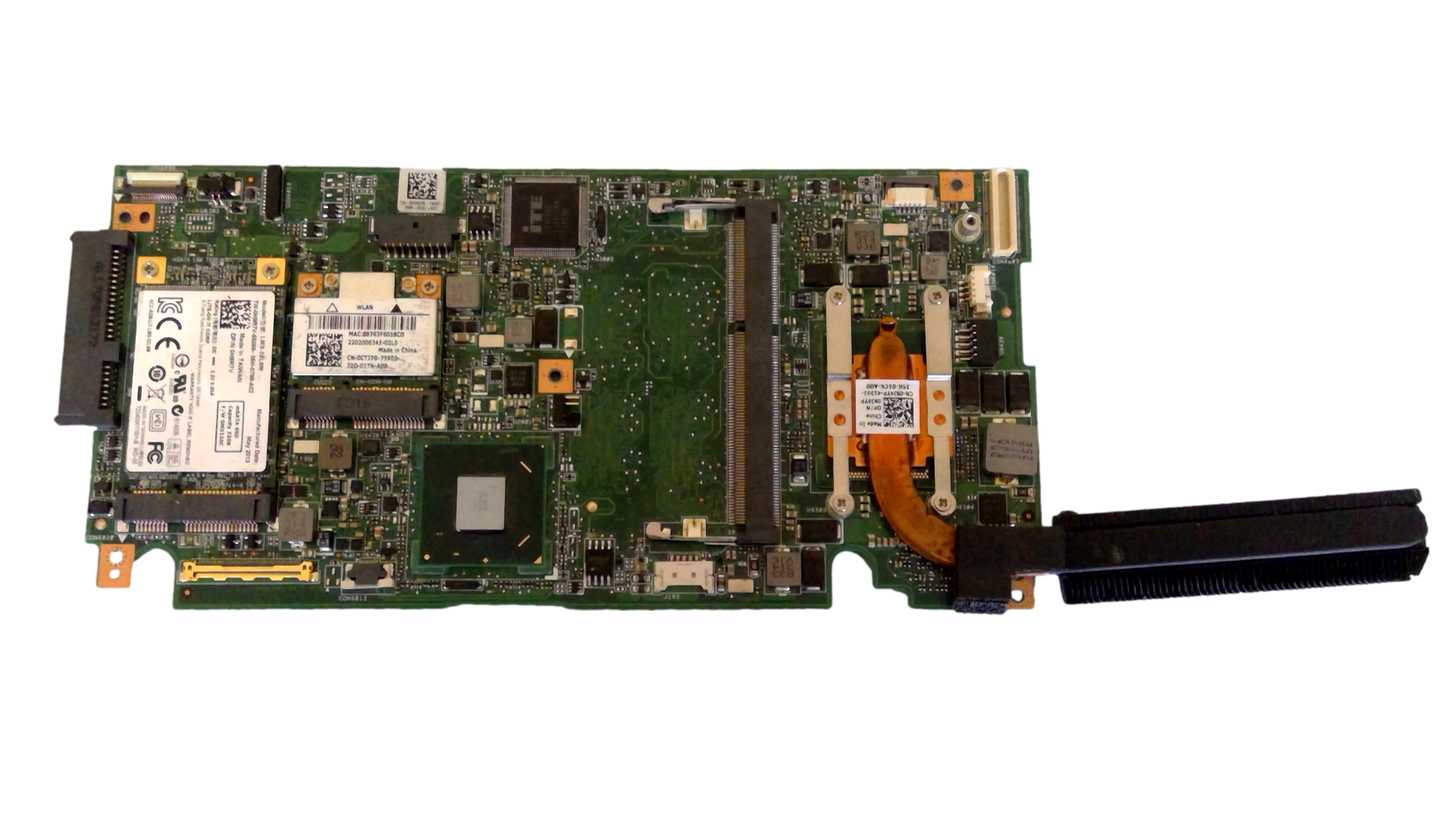 Dell XPS 18 1810 All-In-One Motherboard i7 GPU GWH76