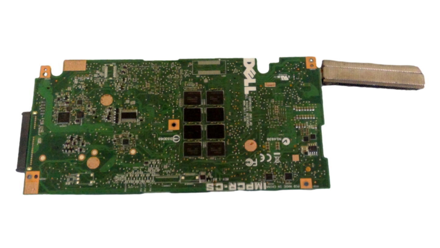 Dell XPS 18 1810 All-In-One Motherboard i7 GPU GWH76