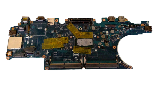Dell Latitude E5470 14" Laptop Intel i5-6200U 2.4GHz Motherboard LA-C631P