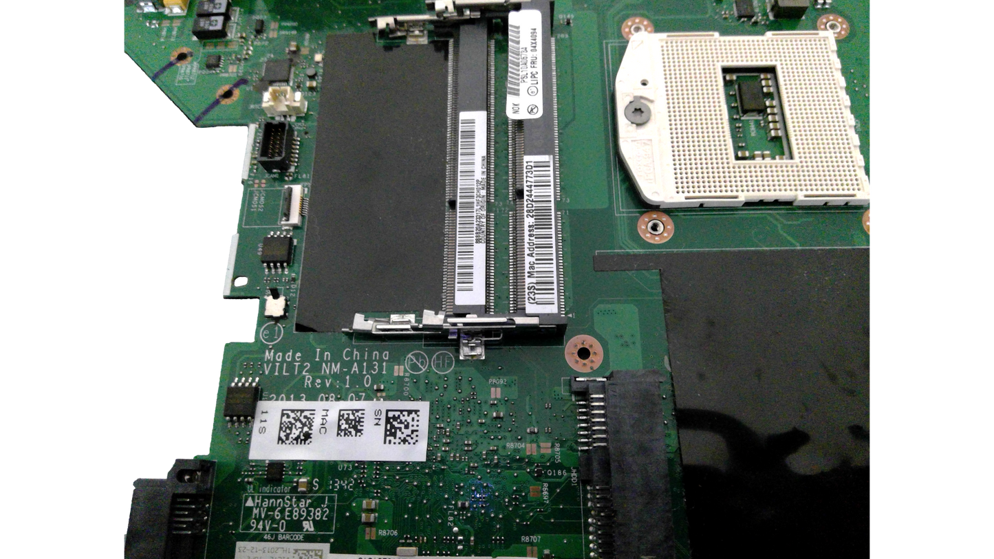 Lenovo ThinkPad 14" T440p Genuine Intel Socket Motherboard NM-A131 00HM981