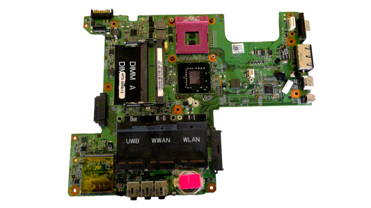 Dell Inspiron 1525 Laptop Motherboard 55.4W001.114 PP385 8YXKW KY749 N122G PT113