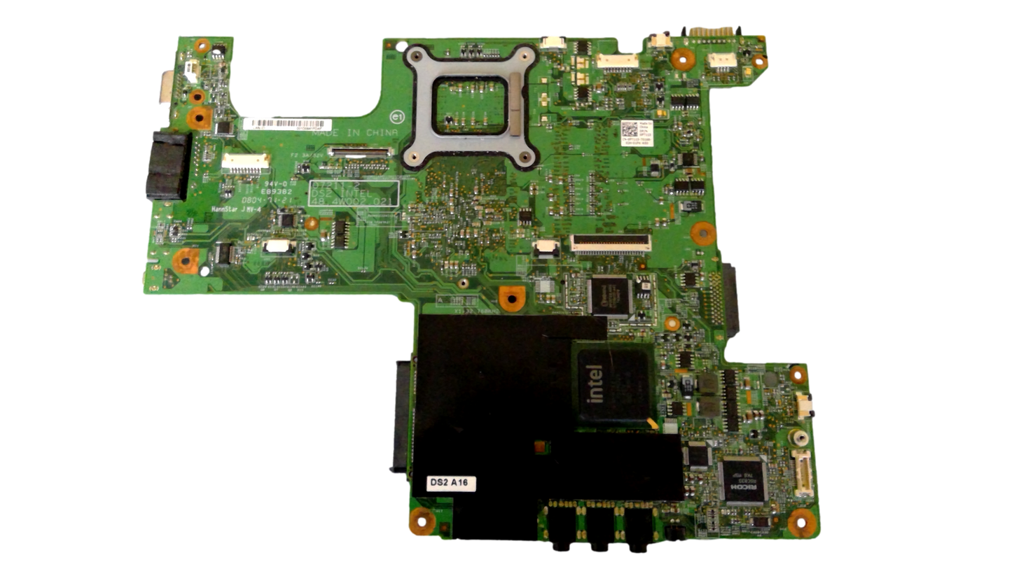 Dell Inspiron 1525 Laptop Motherboard 55.4W001.114 PP385 8YXKW KY749 N122G PT113