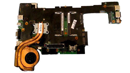 LENOVO THINKPAD X230 X230i MOTHERBOARD (i5-3210M) 2.5GHZ 04W3722