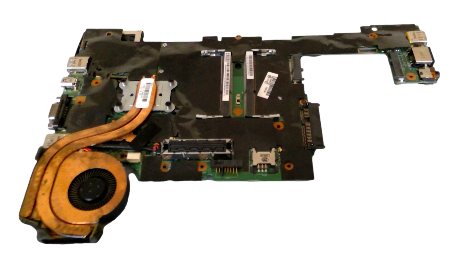 LENOVO THINKPAD X230 X230i MOTHERBOARD (i5-3210M) 2.5GHZ 04W3722
