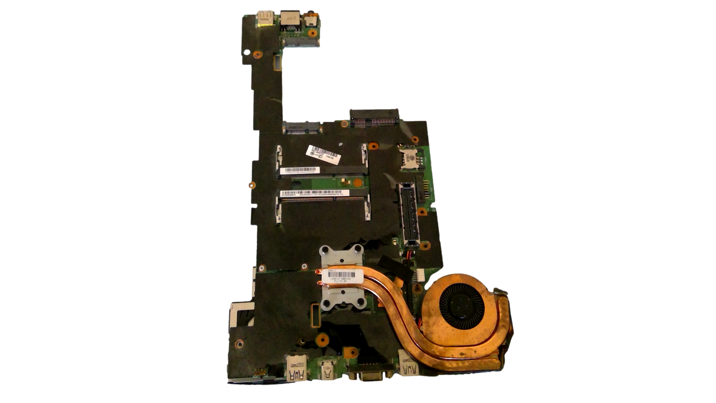 LENOVO THINKPAD X230 X230i MOTHERBOARD (i5-3210M) 2.5GHZ 04W3722