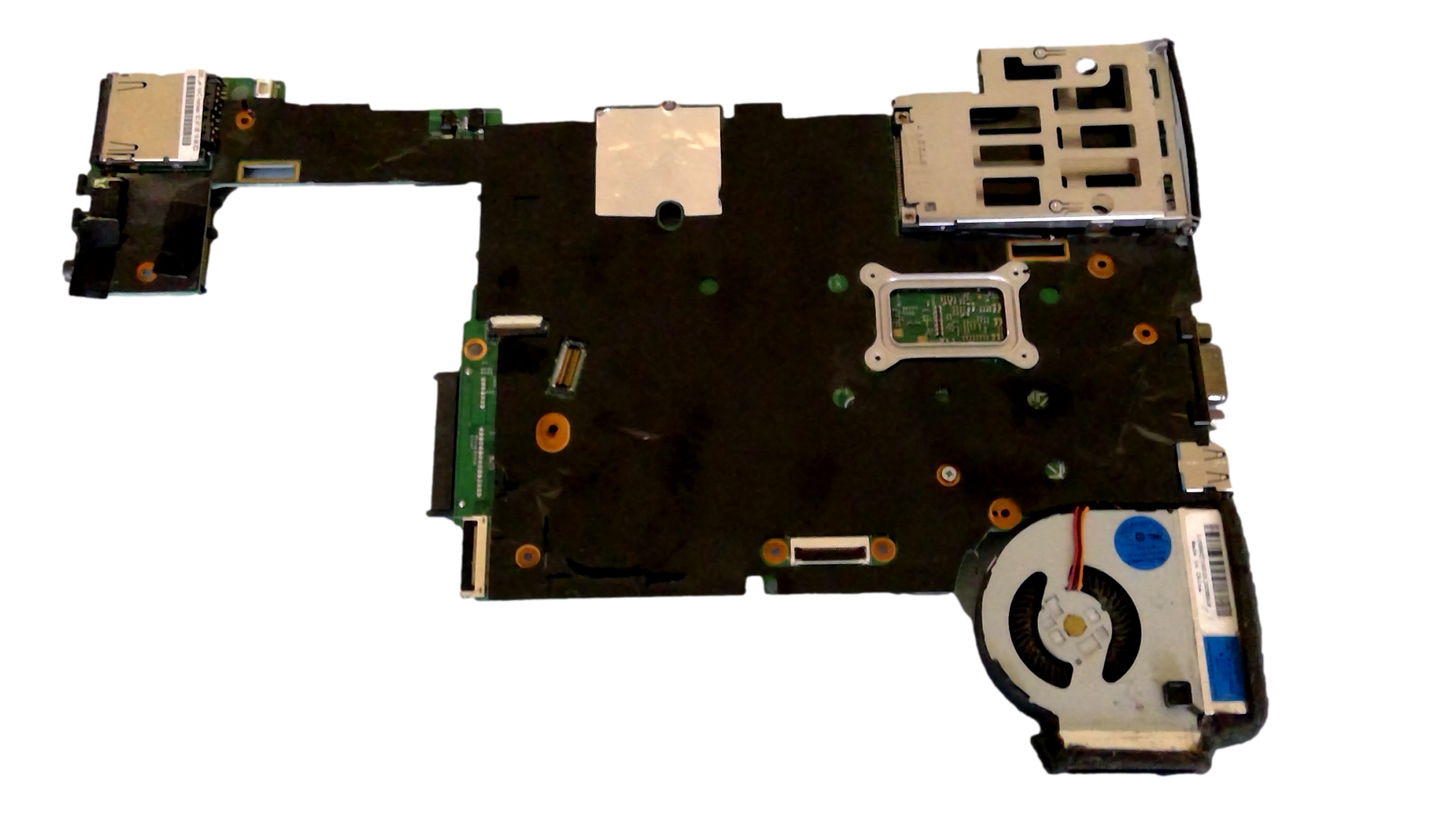 LENOVO THINKPAD X230 X230i MOTHERBOARD (i5-3210M) 2.5GHZ 04W3722