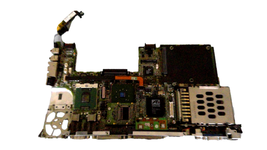 Dell Motherboard - Intel Mobile Pentium Processor - 1.6-2.0 GHz - 1 GB RAM 5P926