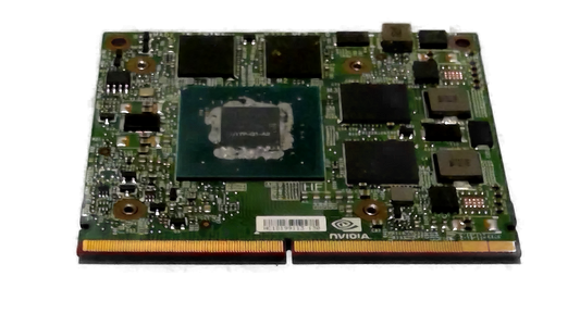 Dell Precision 7520 NVIDIA Quadro M1200 4GB DDR5 Video Card - RD3JG 0RD3JG
