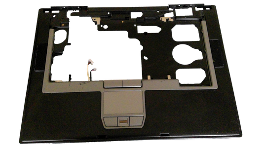 Dell Latitude D830 Precision M4300 Palmrest Touchpad w/ Fingerprint Reader XM140