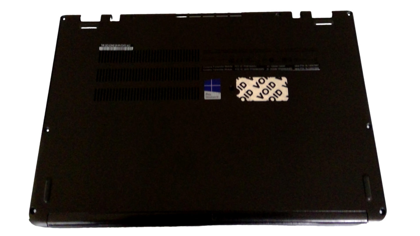 Lenovo ThinkPad S1 Yoga 12.5" Bottom Case Base Cover AM10D000A00