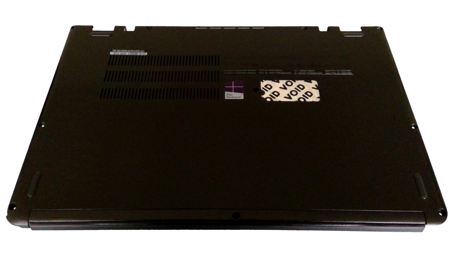 Lenovo ThinkPad S1 Yoga 12.5" Bottom Case Base Cover AM10D000A00