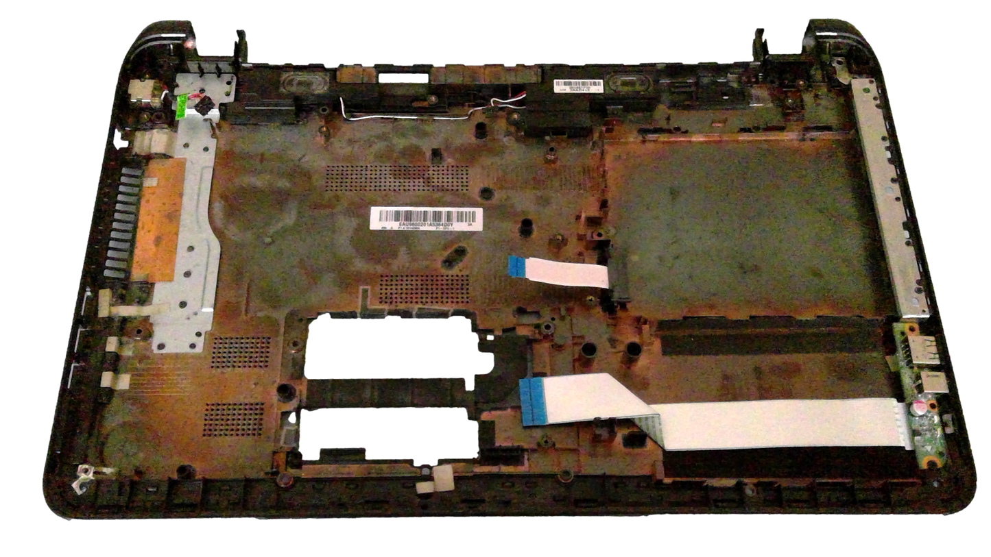 ORIGINAL HP 15-F 15-F004DX BOTTOM BASE COVER