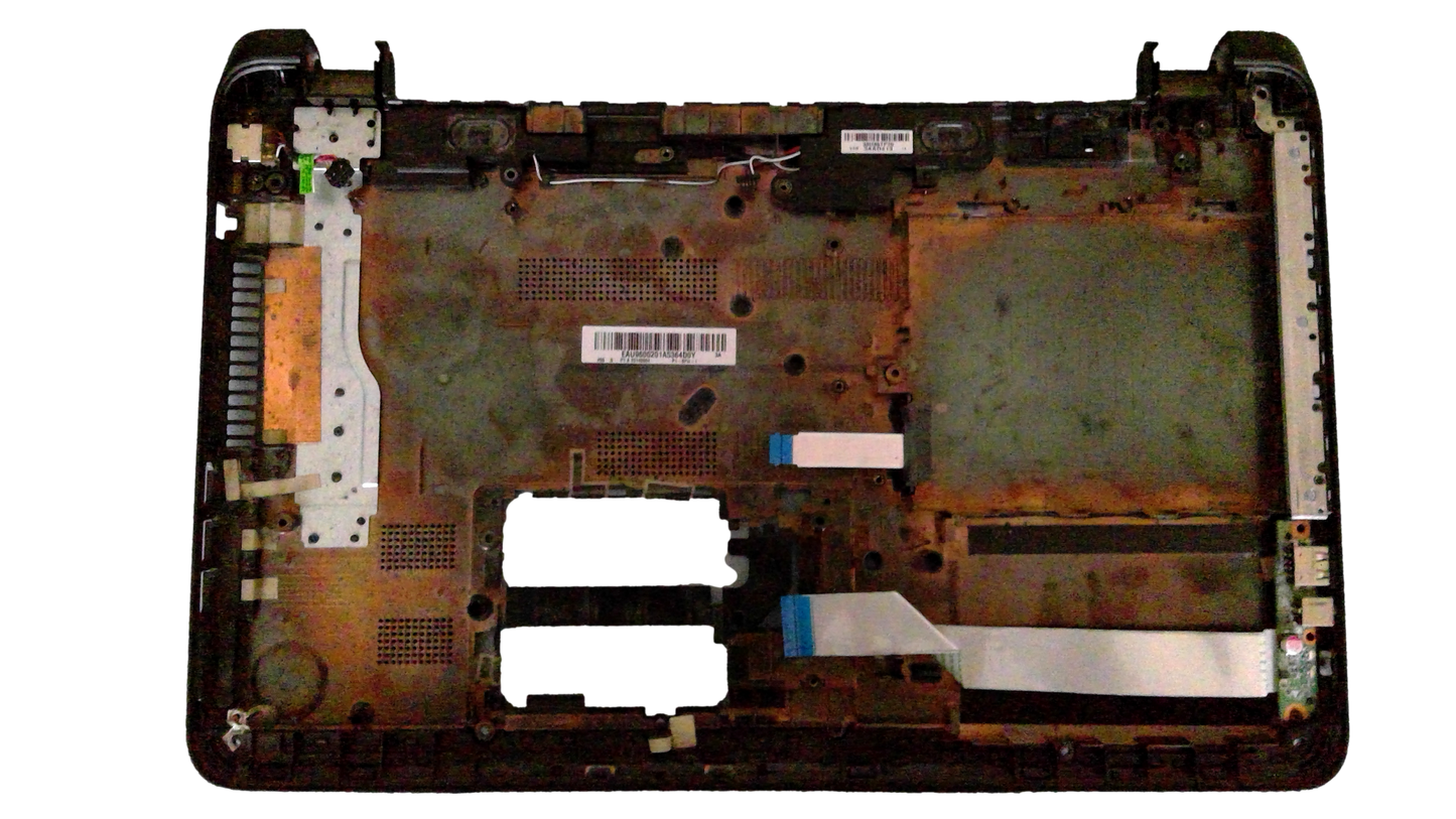ORIGINAL HP 15-F 15-F004DX BOTTOM BASE COVER