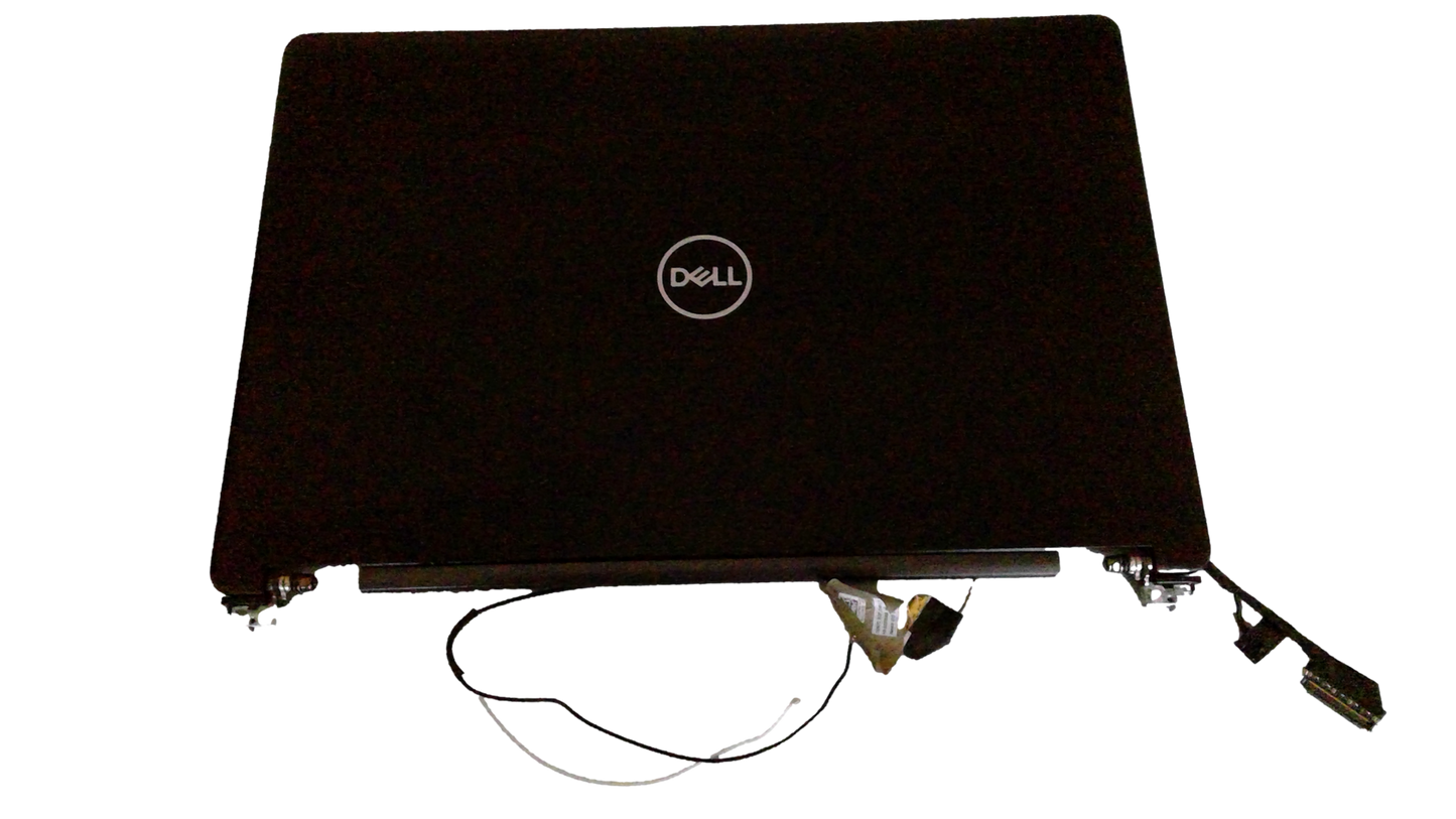 Dell Latitude 5490 Laptop LCD Back Cover Lid Top w/Hinges H9K23 0H9K23 CN-0H9K23