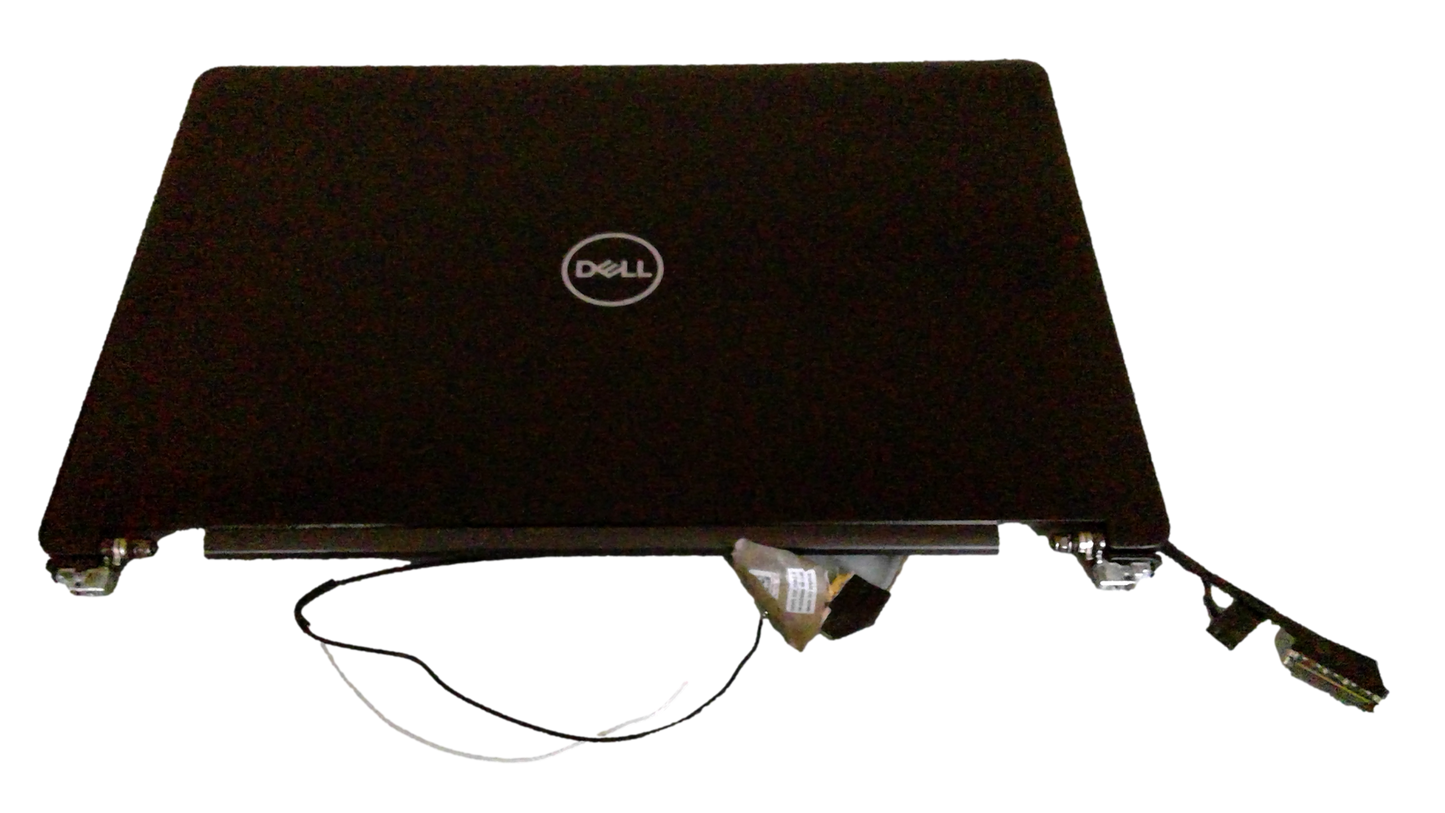 Dell Latitude 5490 Laptop LCD Back Cover Lid Top w/Hinges H9K23 0H9K23 CN-0H9K23