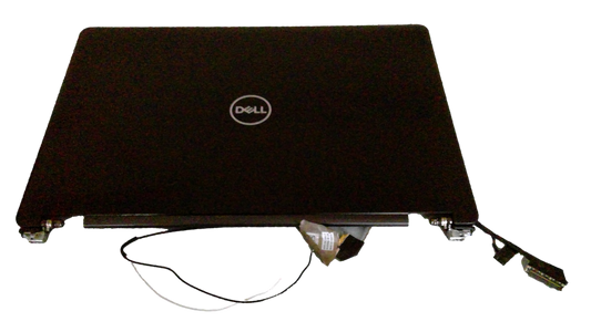 Dell Latitude 5490 Laptop LCD Back Cover Lid Top w/Hinges H9K23 0H9K23 CN-0H9K23