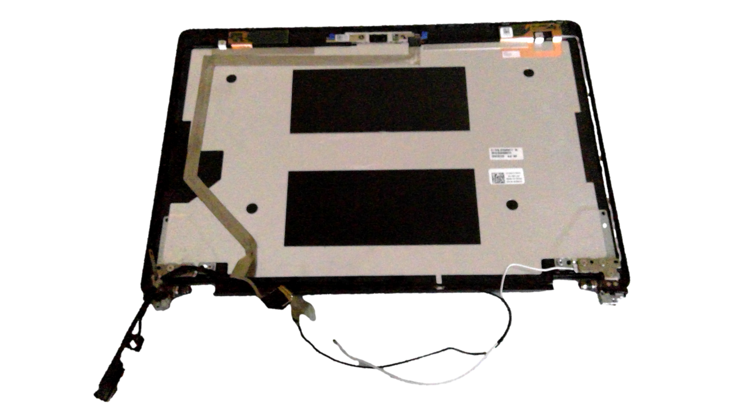Dell Latitude 5490 Laptop LCD Back Cover Lid Top w/Hinges H9K23 0H9K23 CN-0H9K23