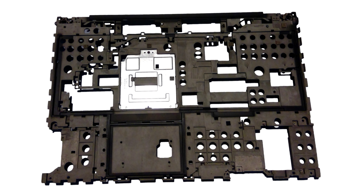 AM1K9000100 5CB0Z69126 Lenovo Palmrest Middle Frame ThinkPad P15 20SU