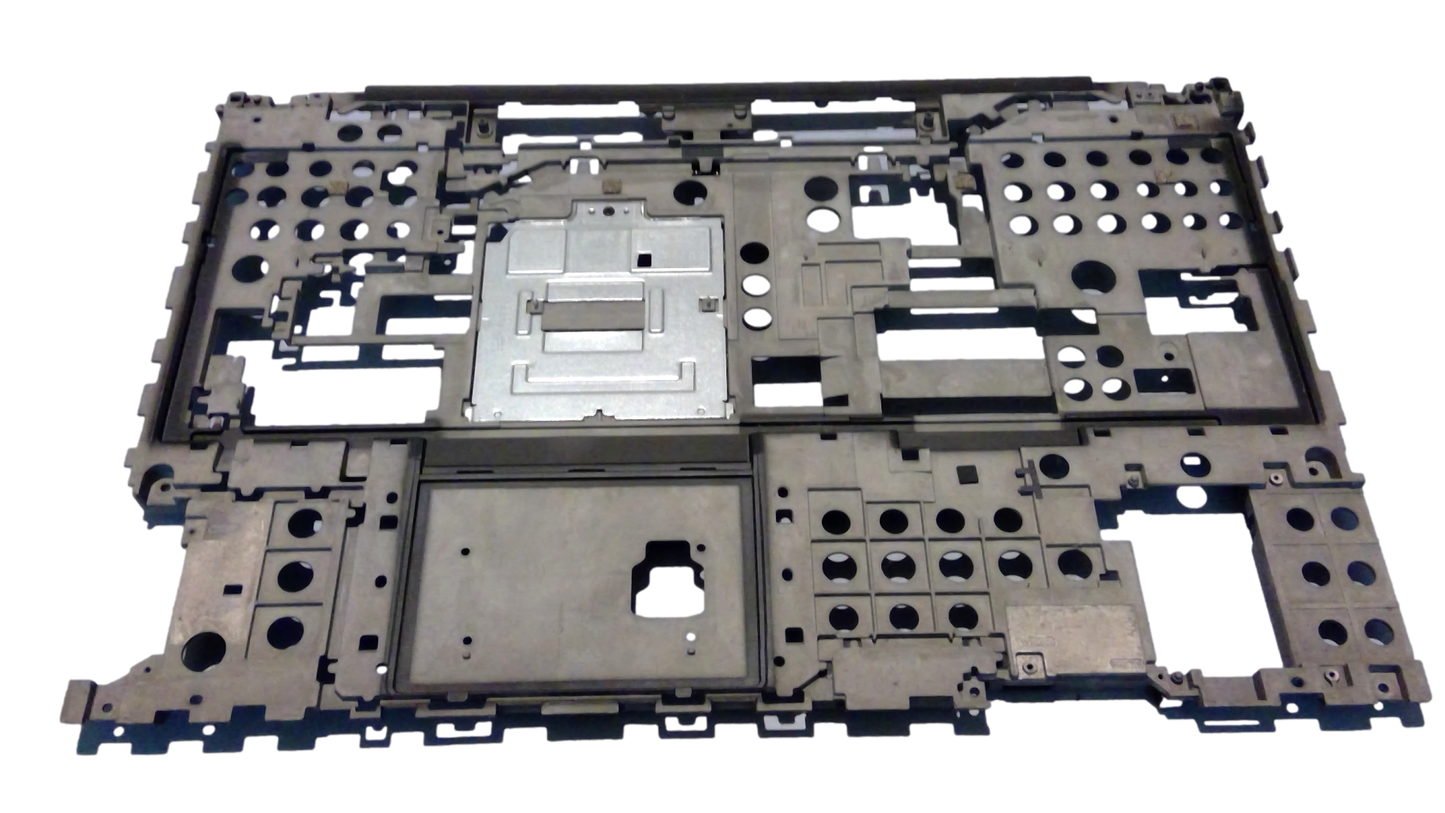 AM1K9000100 5CB0Z69126 Lenovo Palmrest Middle Frame ThinkPad P15 20SU