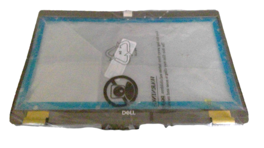 New OEM Dell Latitude 5420 14" Front Trim LCD Bezel - IR Cam - IVE05 GY37D