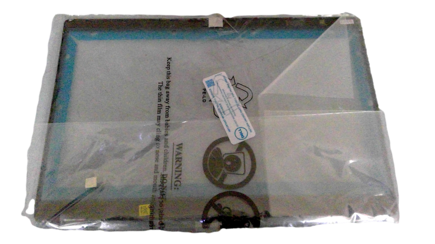 New OEM Dell Latitude 5420 14" Front Trim LCD Bezel - IR Cam - IVE05 GY37D