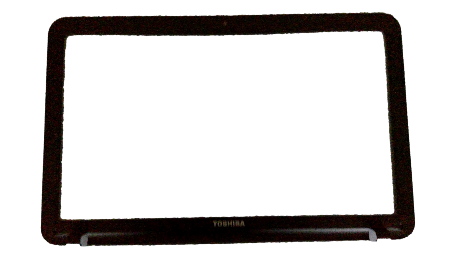 V000270360 GENUINE TOSHIBA LCD DISPLAY BEZEL SATELLITE C855D-S5103