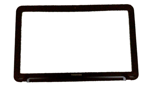 V000270360 GENUINE TOSHIBA LCD DISPLAY BEZEL SATELLITE C855D-S5103