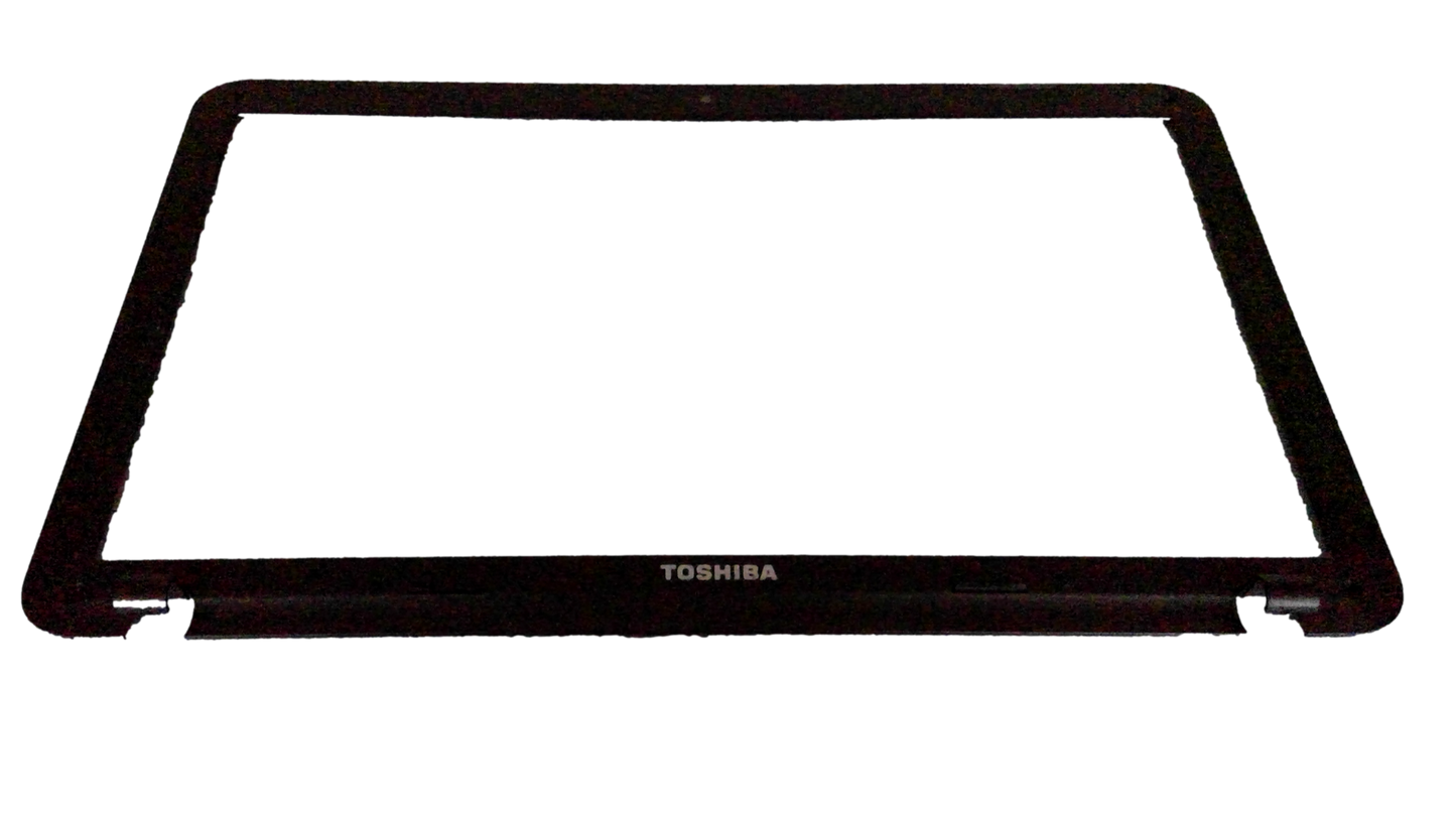 V000270360 GENUINE TOSHIBA LCD DISPLAY BEZEL SATELLITE C855D-S5103