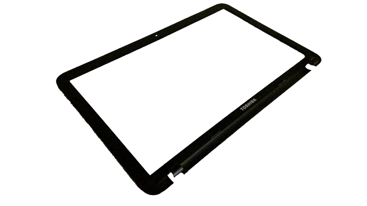 V000270360 GENUINE TOSHIBA LCD DISPLAY BEZEL SATELLITE C855D-S5103