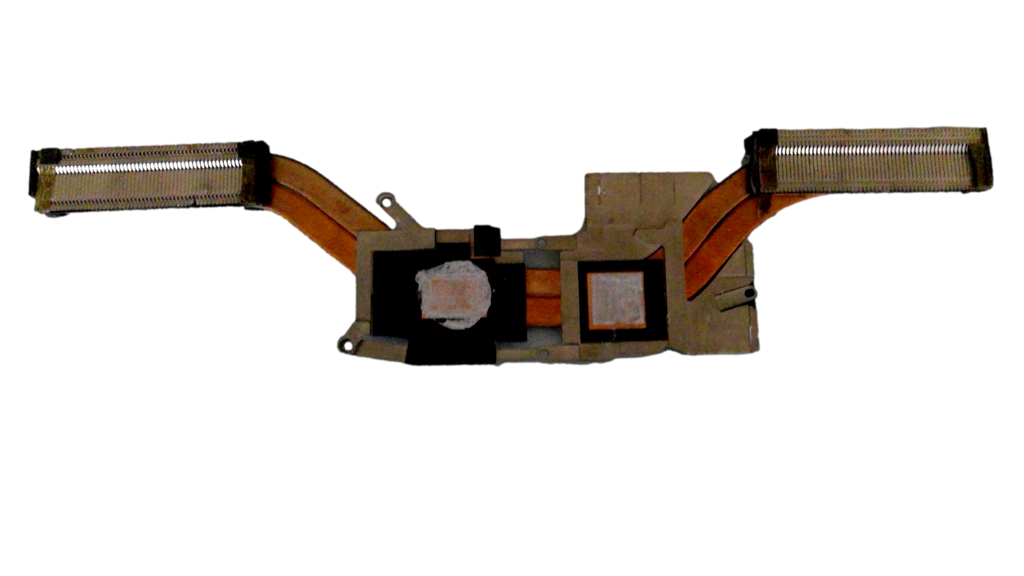 Genuine Dell XPS 15 9560 Precision 5520 CPU Cooling Heatsink AT1U10010A0 08R2V8