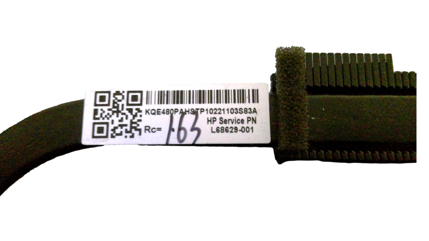 L68629-001 HP HEATSINK THERMAL MODULE 14-DQ1039WM "GRADE A"