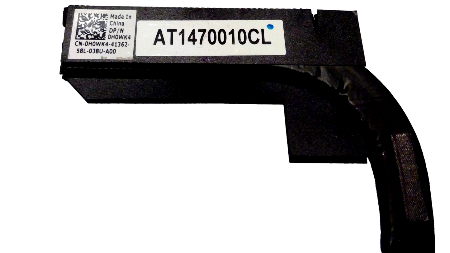 DELL LATITUDE E7450 CPU COOLING HEATSINK LAPTOP 0H0WK4