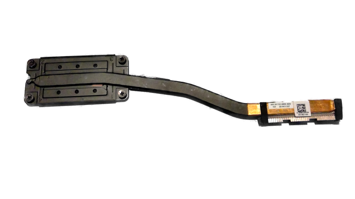 Dell OEM Inspiron 5482 2-in-1 CPU Heatsink N9WD2 0N9WD2 460.0F701.0001