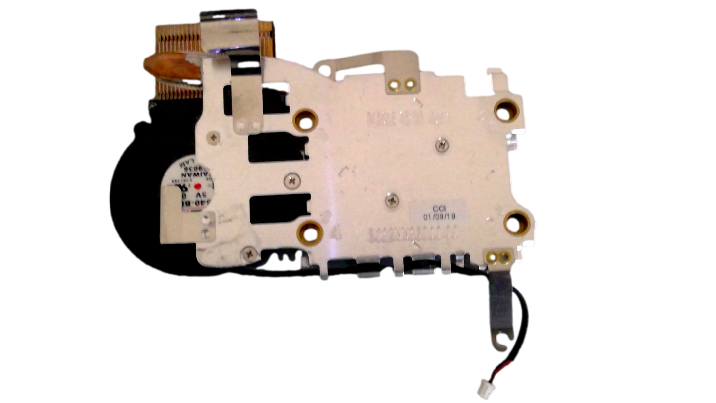 EC32NN36000/00 - Fan/ Heatsink