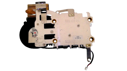 EC32NN36000/00 - Fan/ Heatsink