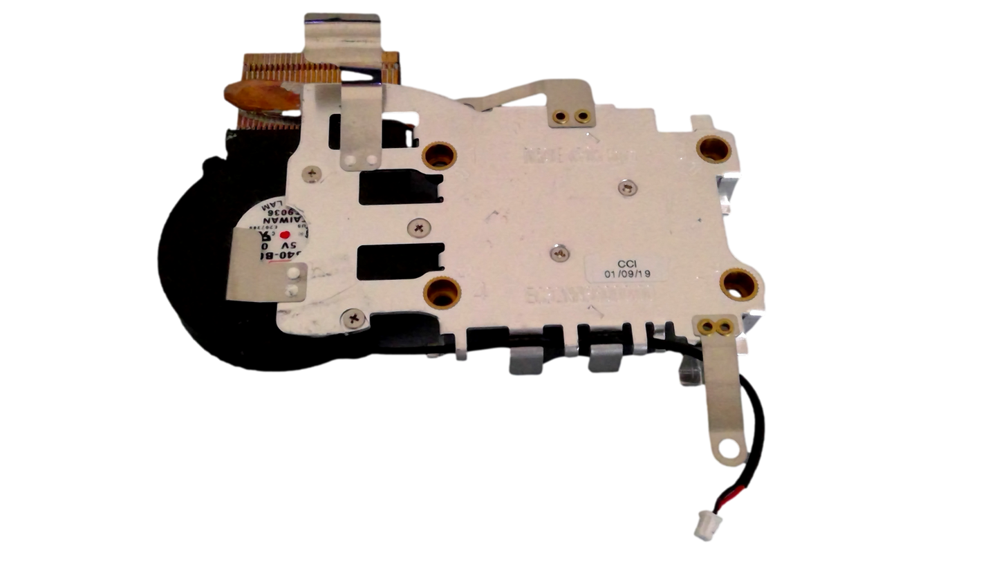 EC32NN36000/00 - Fan/ Heatsink
