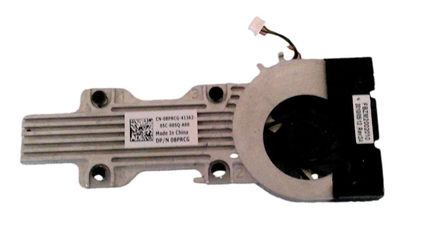 FOR DELL Latitude 2110 2120 CPU Heatsink FAN 08PRCG 8PRCG