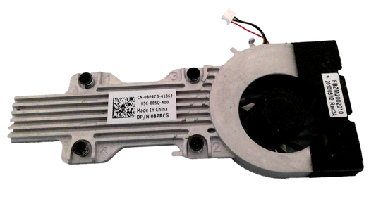 FOR DELL Latitude 2110 2120 CPU Heatsink FAN 08PRCG 8PRCG