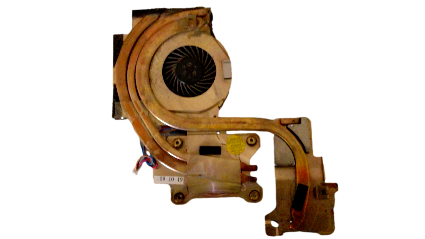 IBM Lenovo Thinkpad T400, R400 Laptop Cooling Fan & Heatsink 45N6144 45N6145