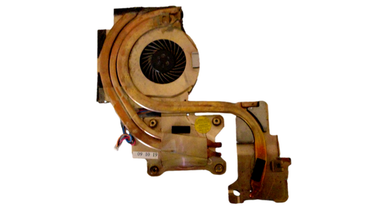 IBM Lenovo Thinkpad T400, R400 Laptop Cooling Fan & Heatsink 45N6144 45N6145