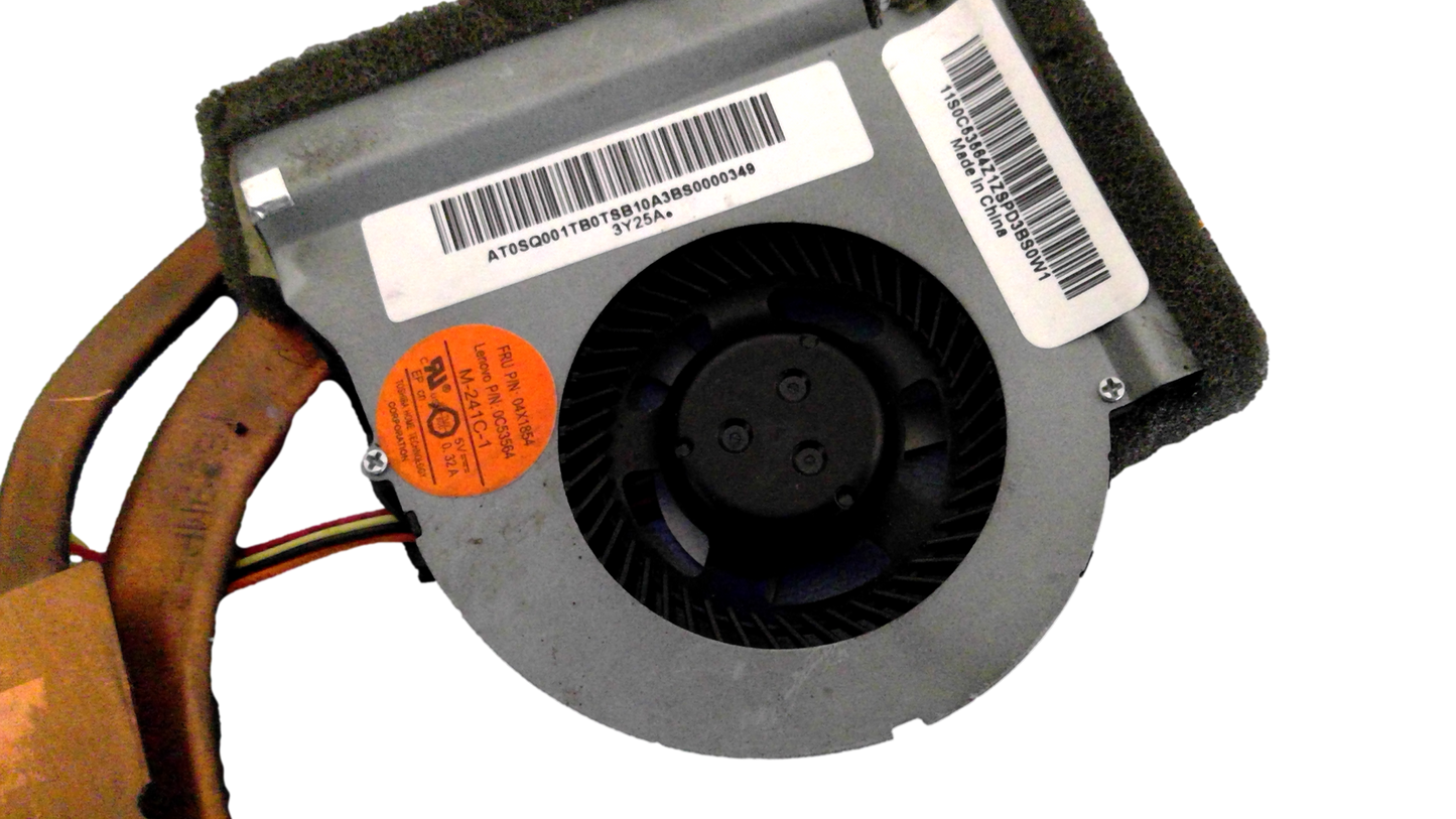 CPU Cooling Fan Heatsink for Lenovo Thinkpad t440p fan CPU cooler 04x1854