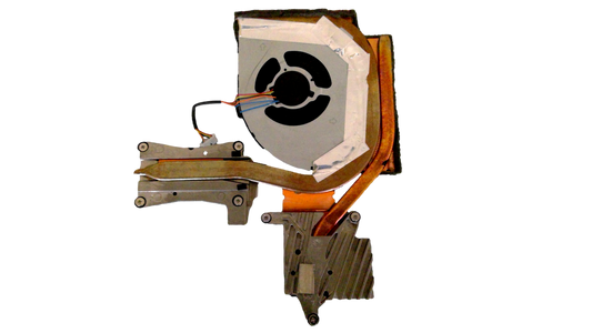 Genuine Lenovo ThinkPad W540 W541 Thermal Heat Sink Fan 04X1894 23.10808.001